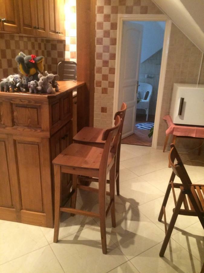 Апартаменти Fonix Apartman Кестхей Екстер'єр фото