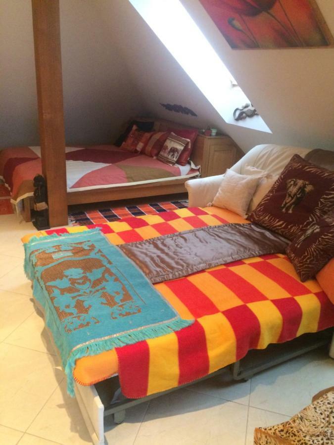 Апартаменти Fonix Apartman Кестхей Екстер'єр фото
