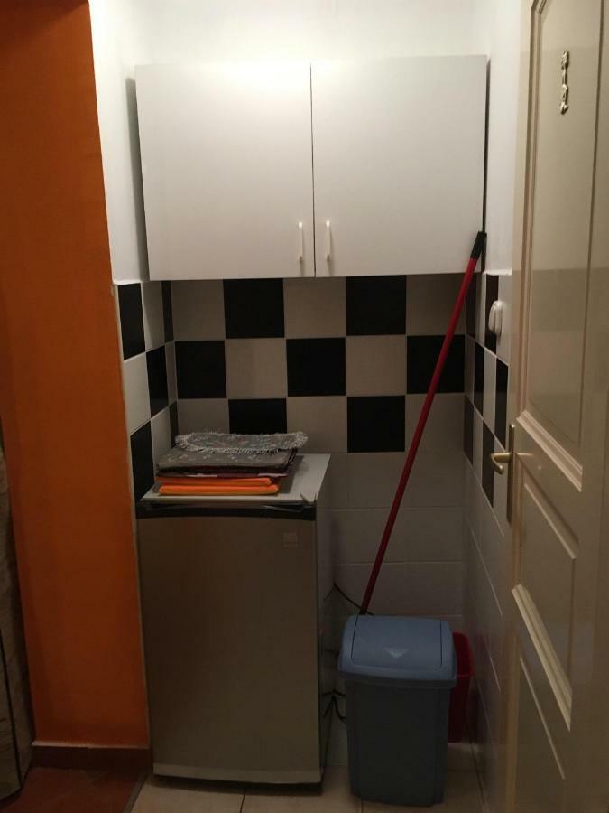 Апартаменти Fonix Apartman Кестхей Екстер'єр фото
